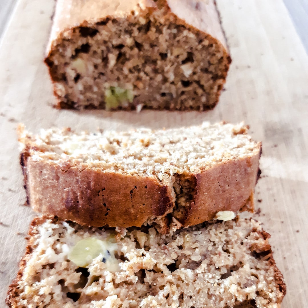 Cake kiwi amande et coco