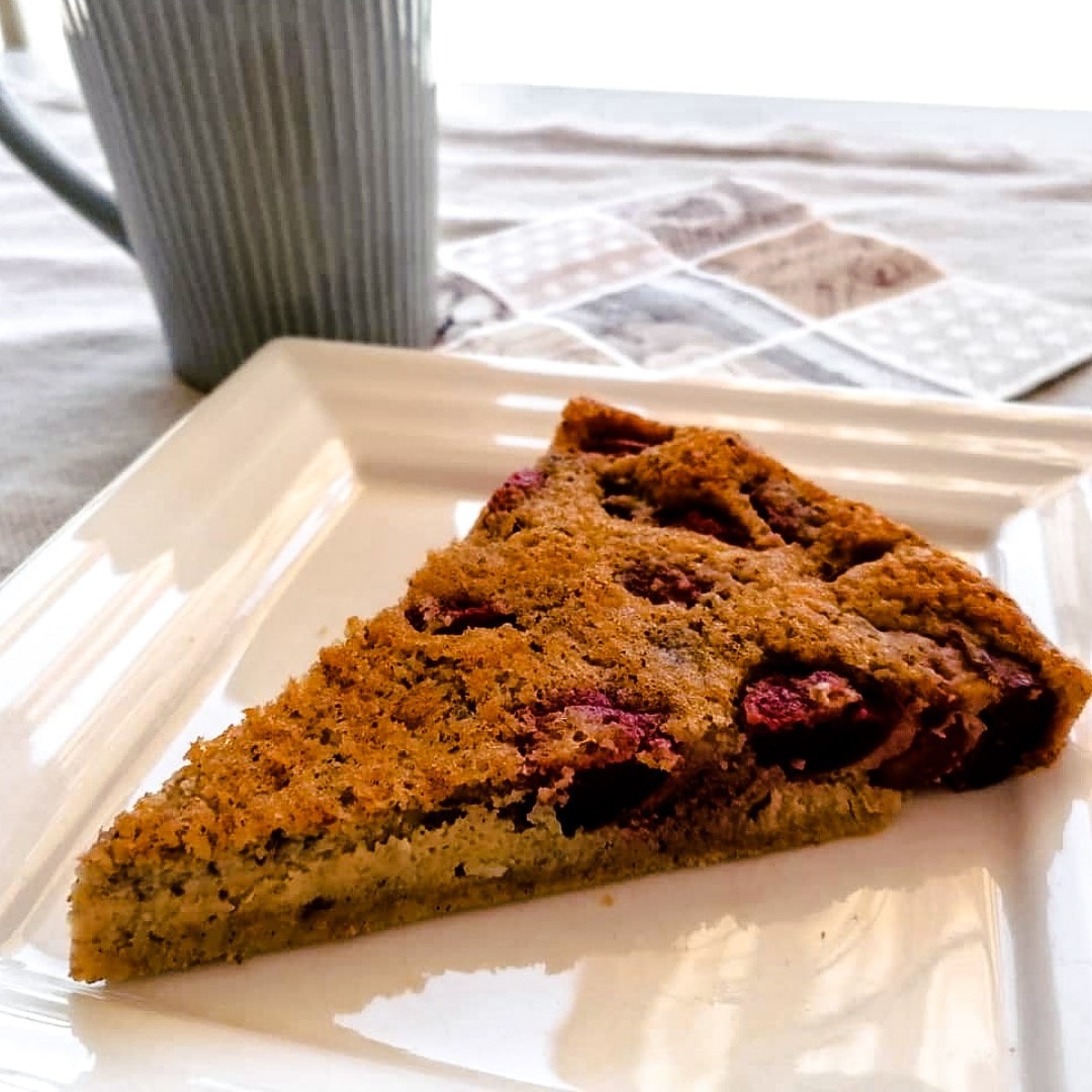 Clafoutis cerises-min Clafoutis cerises