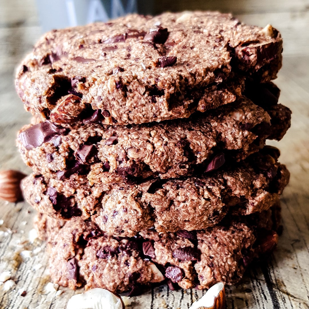 Cookies farine de manioc