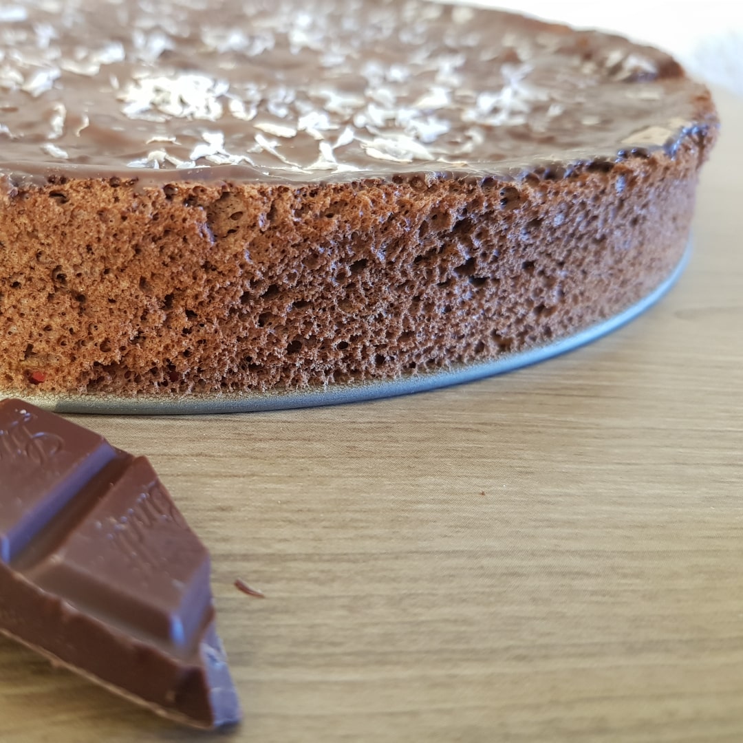 Gâteau courgette et chocolat