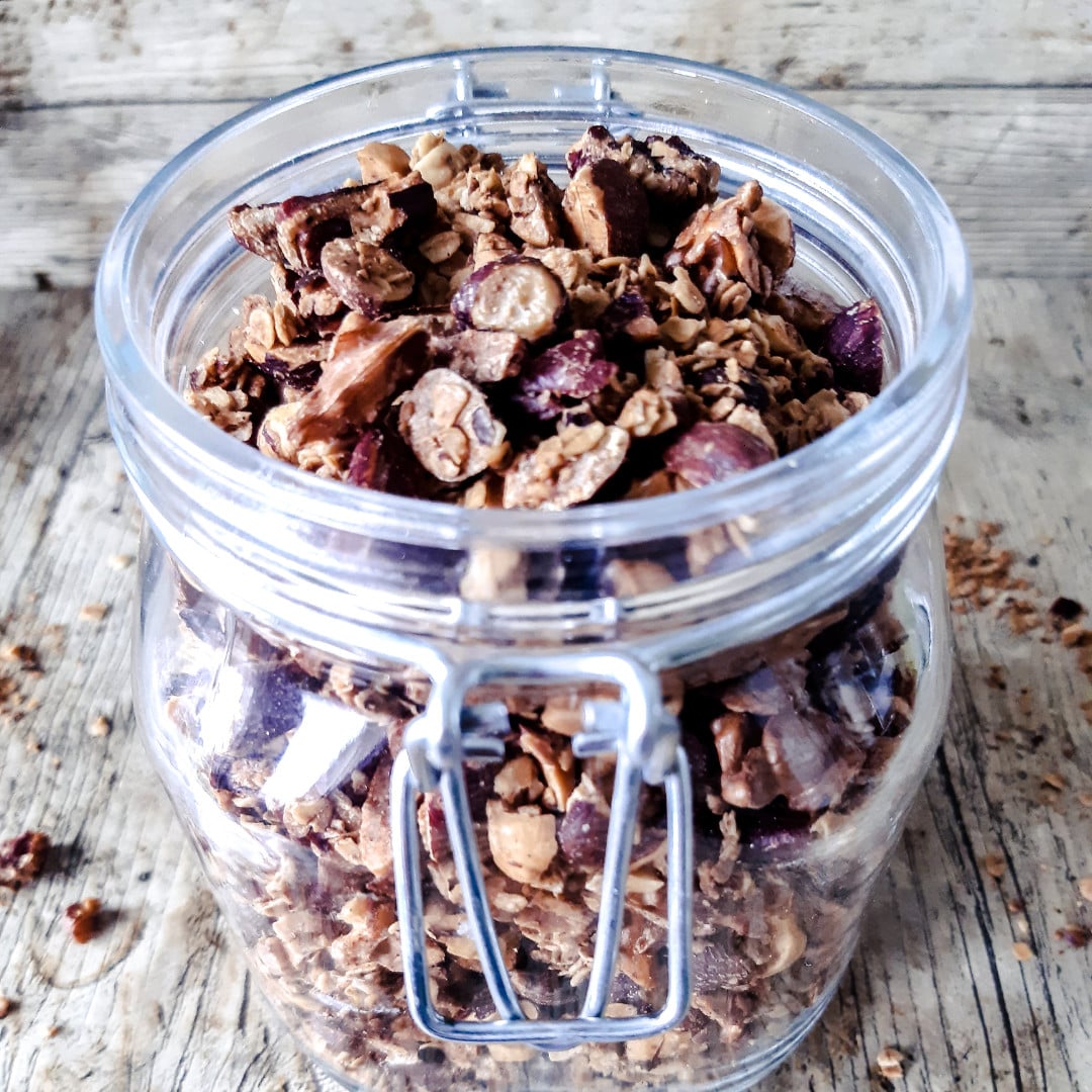 Granola maison