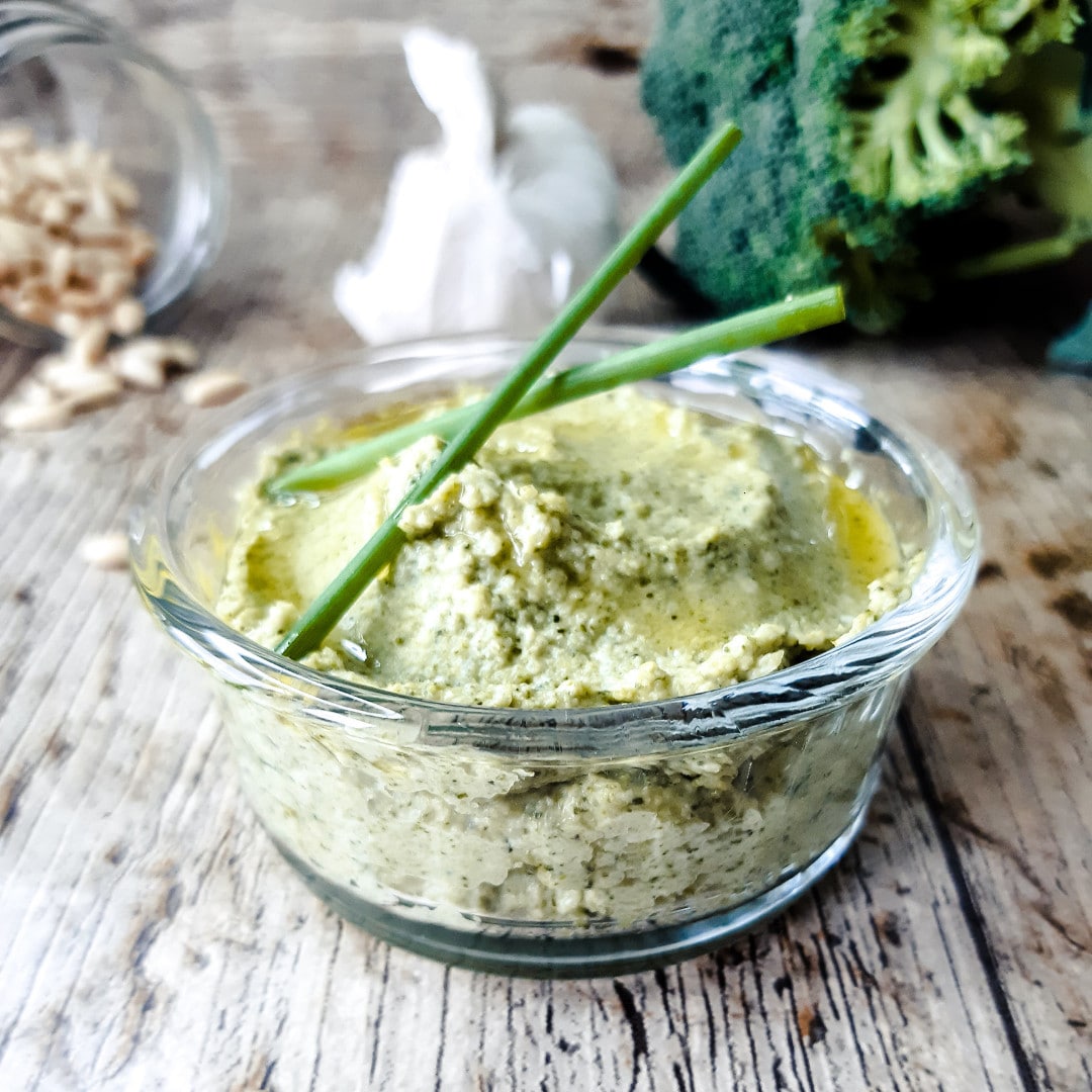 Pesto brocoli-min Pesto brocoli