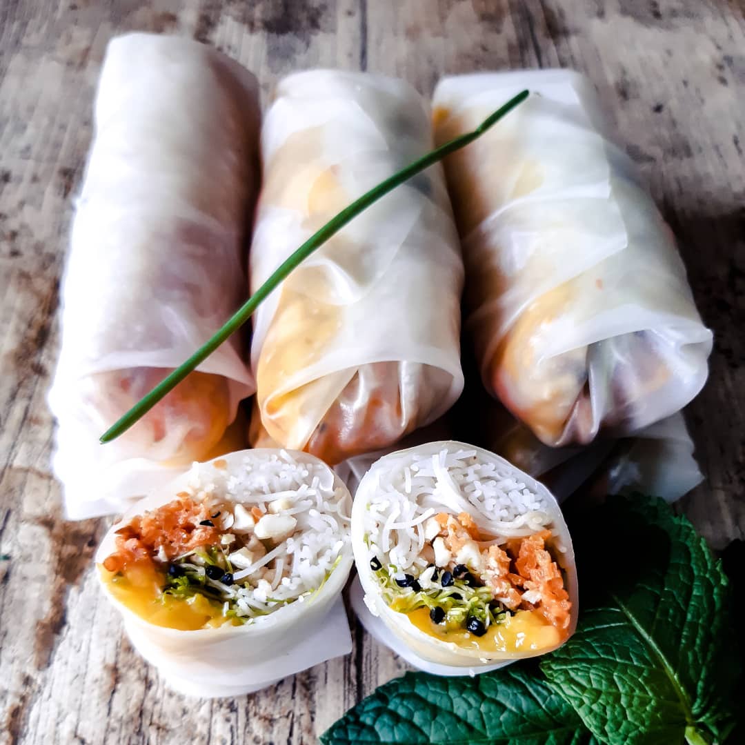 Rouleaux d'été Rouleaux d'été