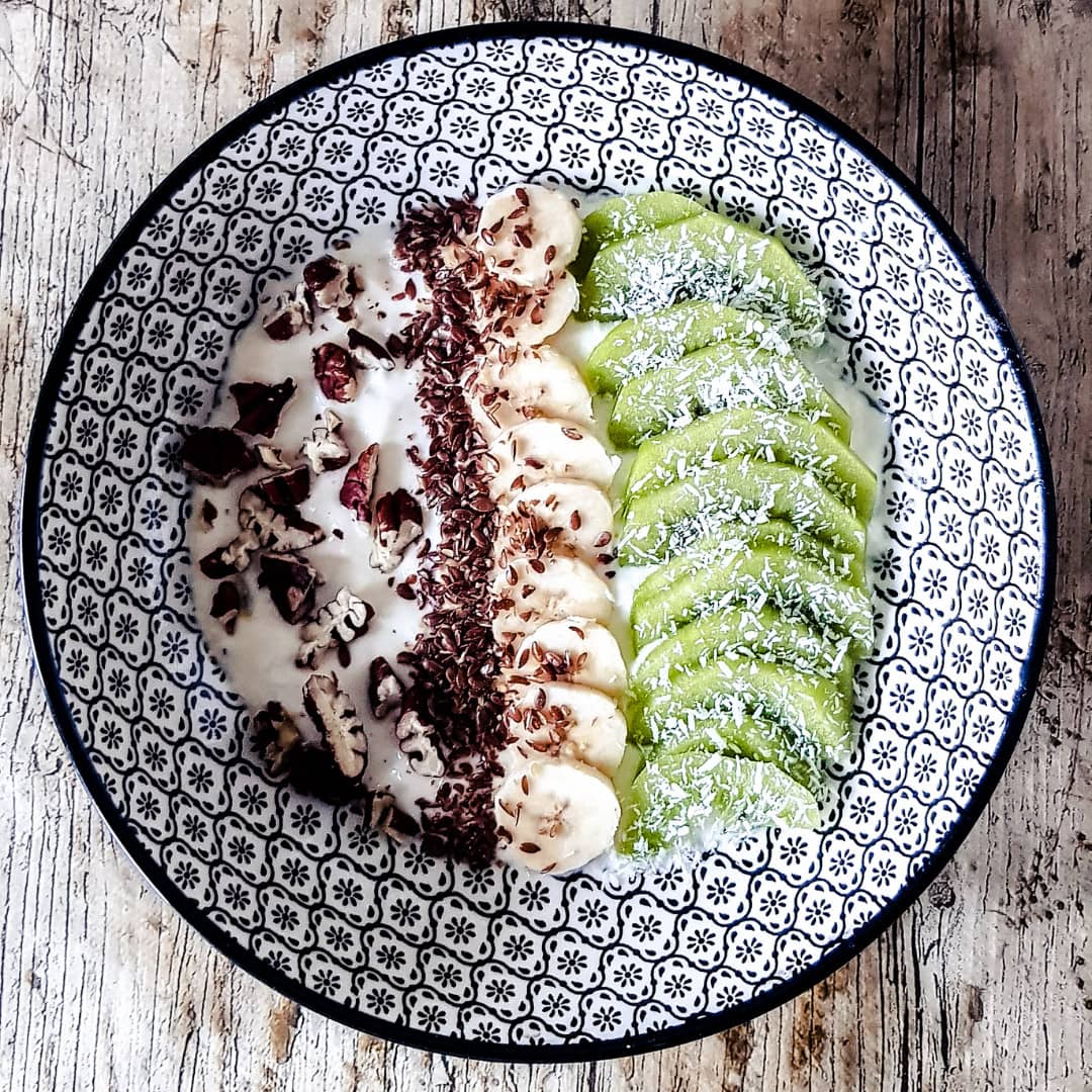 Smoothie bowl passion Smoothie bowl passion