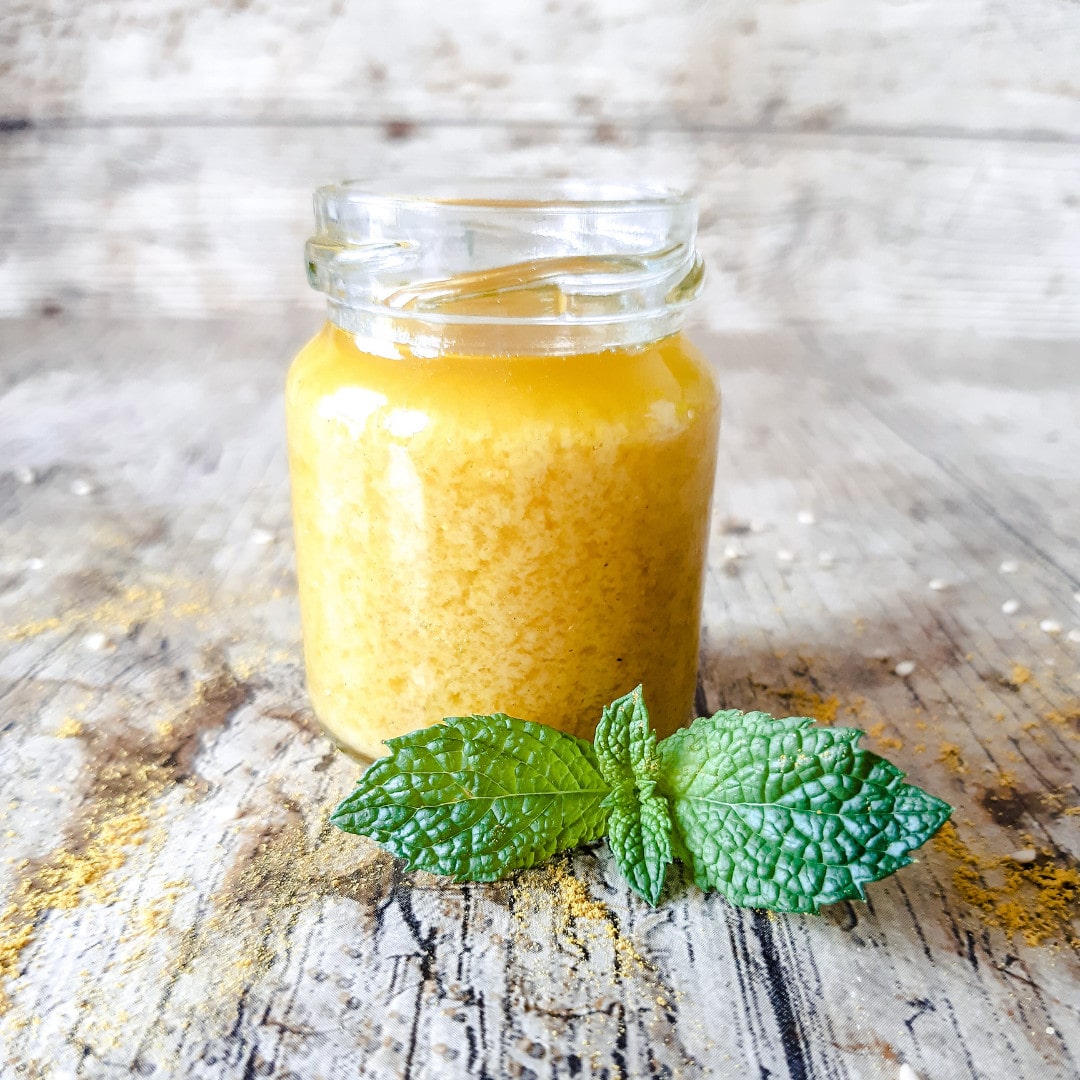 Vinaigrette orientale-min Vinaigrette orientale
